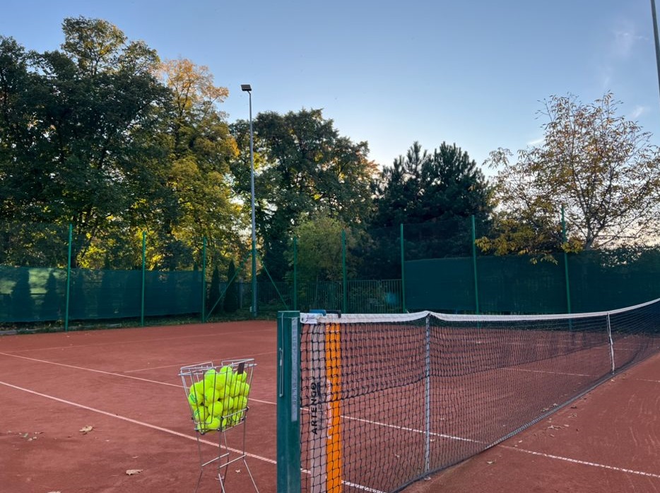 Tennis lessons offer