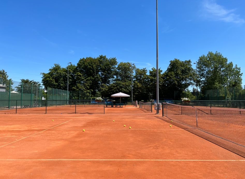 trening tenisowy dla dorosłych we Wrocławiu